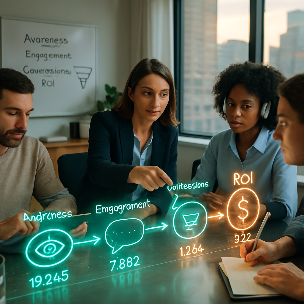 From Awareness to ROI: Essential KPIs Every Marketing Team Should Track